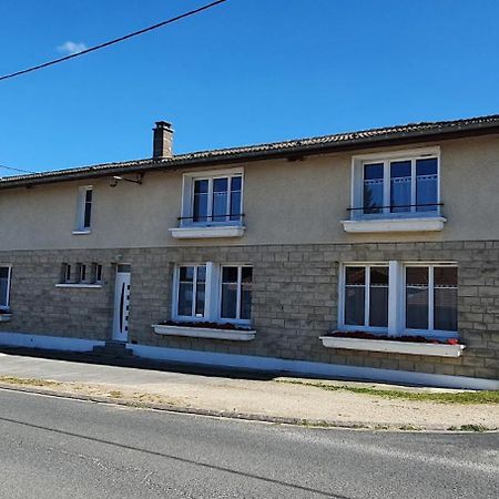 Gite Le Bois D Argonne Le Vieil-Dampierre Exterior photo