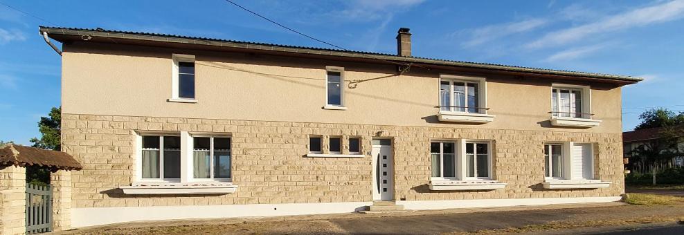 Gite Le Bois D Argonne Le Vieil-Dampierre Exterior photo
